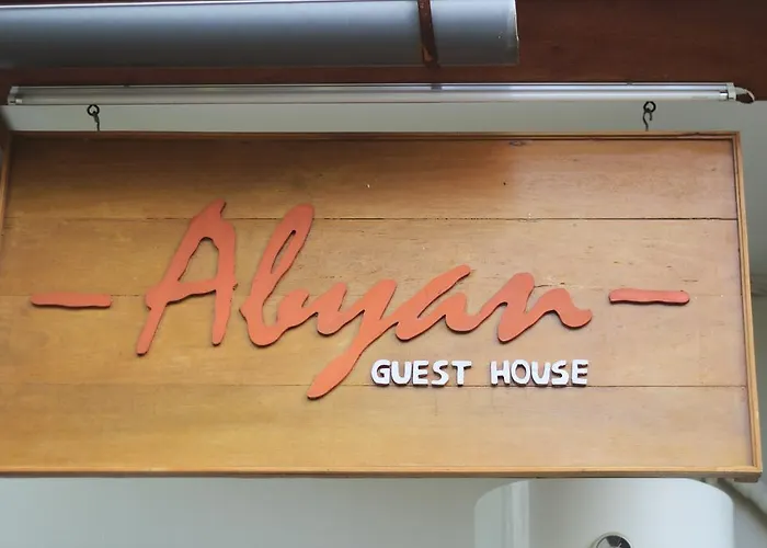 ゲストハウス Abyan